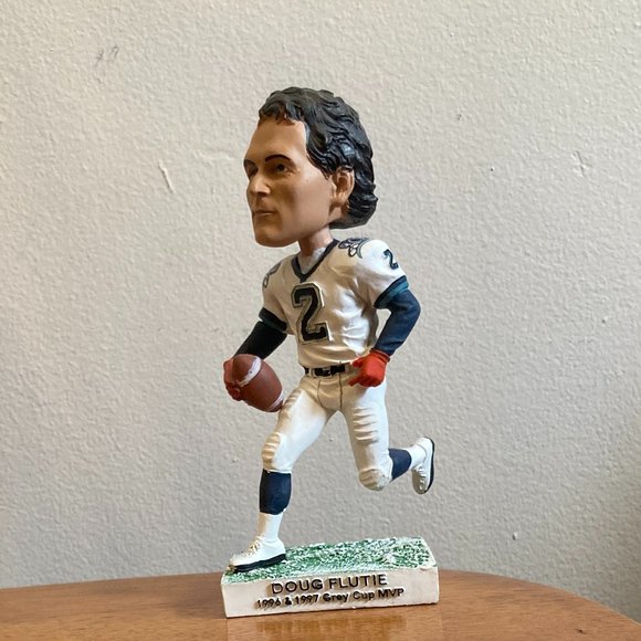 Doug Flutie Toronto Argos Bobblehead - Picture 3 of 3